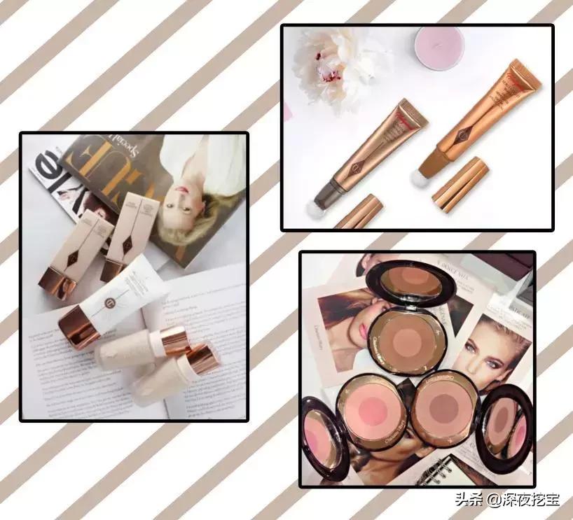 大牌彩妆口红平价推荐款,小众口红欧美系