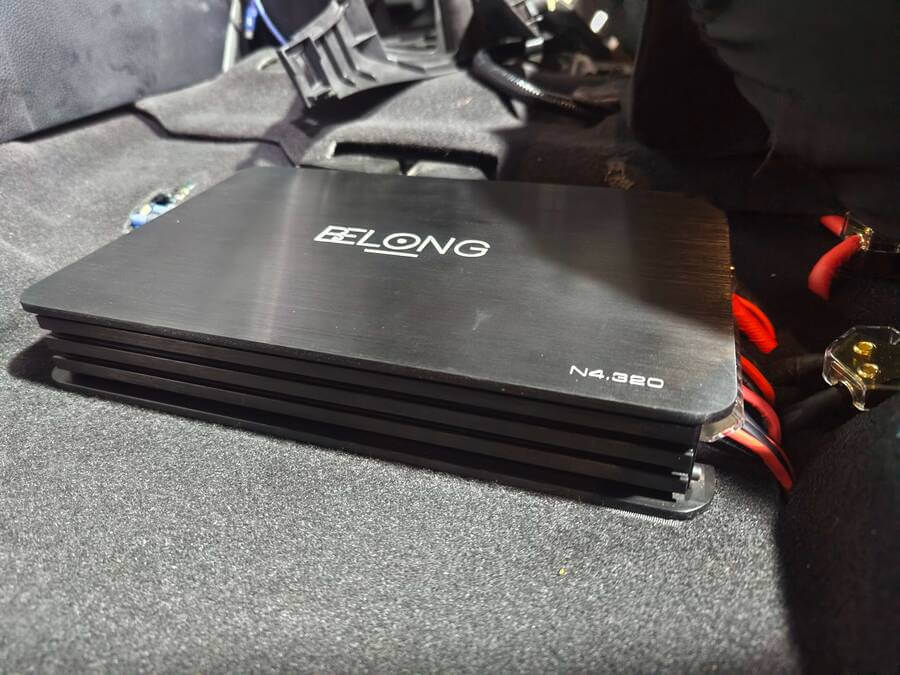 本田crv音响小升级,本田crv音响升级了