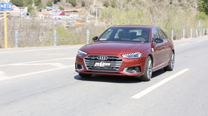 “优等生”开始“混”日子了？试驾全新奥迪A4L