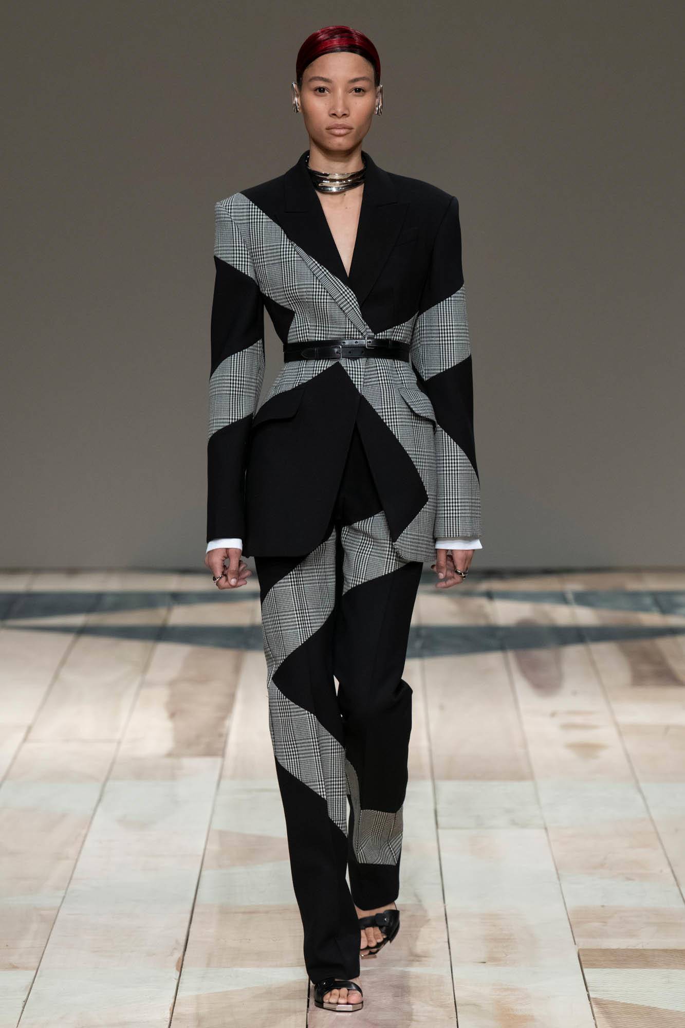 chanel早春秀,chanel2021成衣展