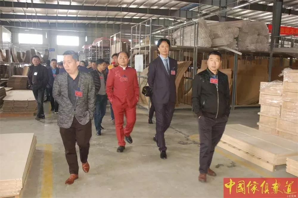 “香港家居红木园”在湖北监利奠基