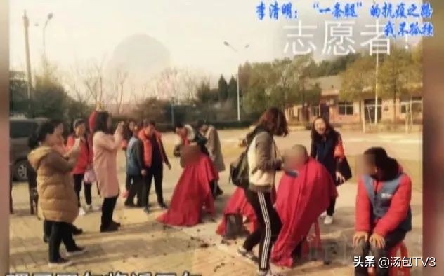 一城好人李清明完整视频,一城好人抗击疫情