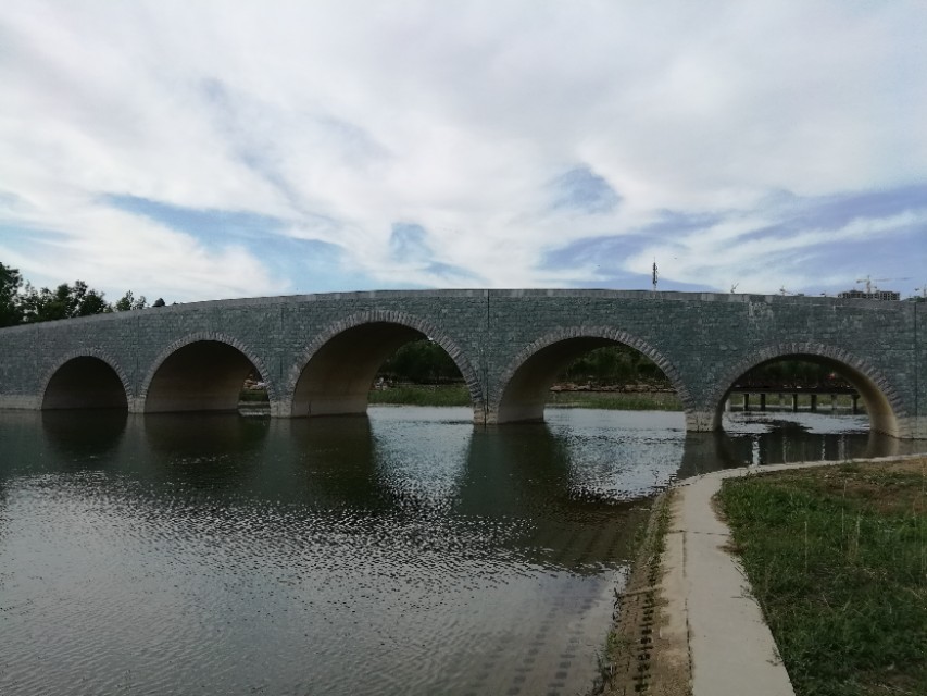 郑州贾鲁河千年古河,郑州贾鲁河八大景观