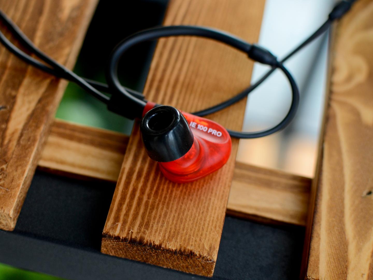 森海塞尔ie100probt,森海塞尔ie100和ie60哪个好