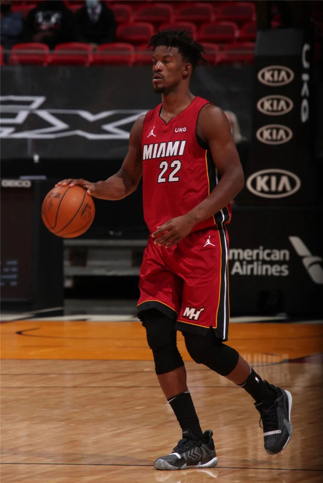 乔丹神奇变向,乔丹传奇回放