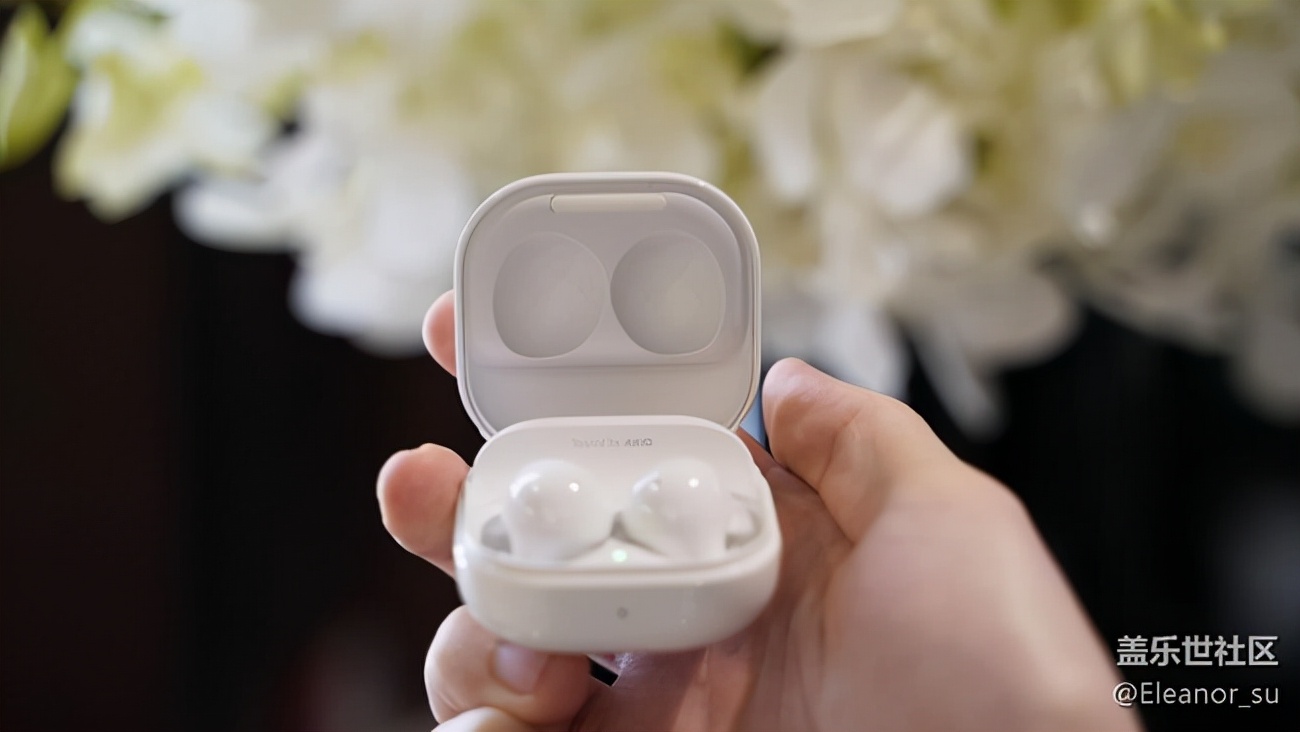 你所不知道的三星galaxys系列,三星galaxybuds2pro颜色选择