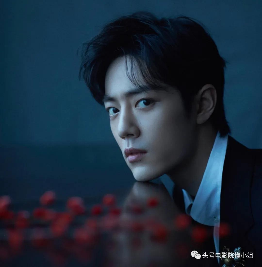 肖战粉丝三千万带动数据破亿,粉丝一千万肖战