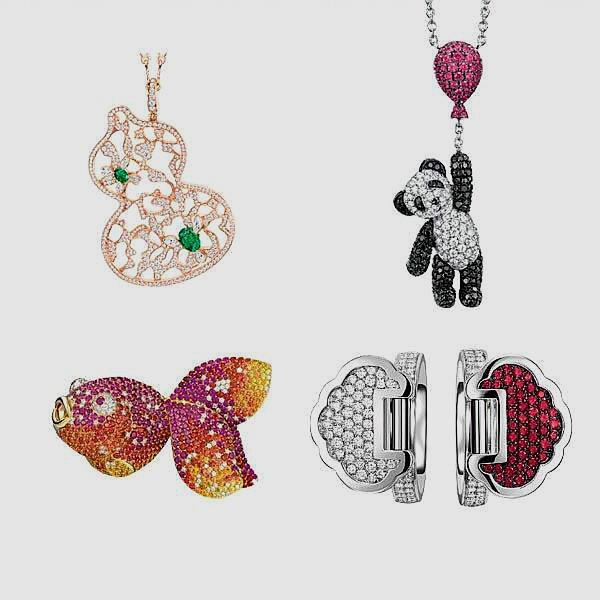 麒麟珠宝是哪个国家的品牌,麒麟珠宝都有几个系列