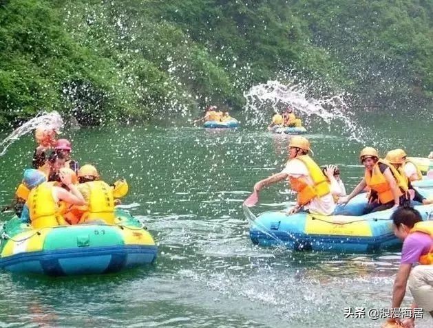 防城港十大景区,防城港最美十大古镇