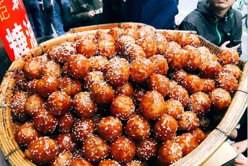 成都和西安哪个地方吃的好,成都和西安哪里美食多