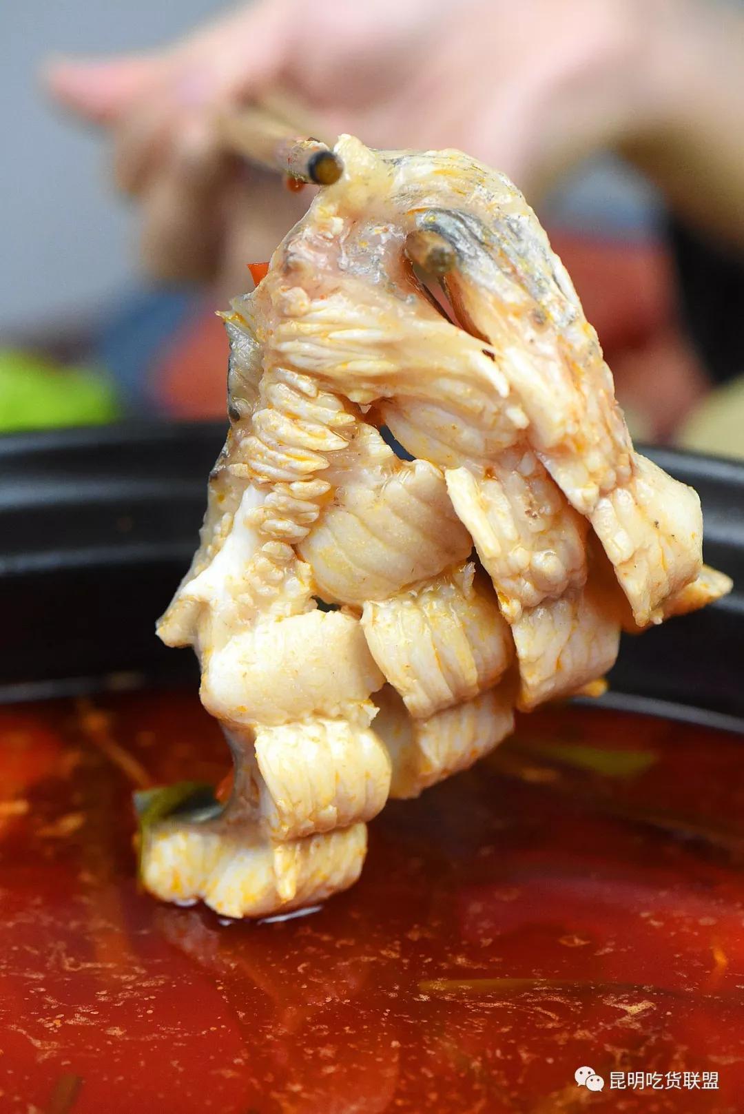 昆明藏在巷子里的酸汤火锅,昆明酸汤火锅