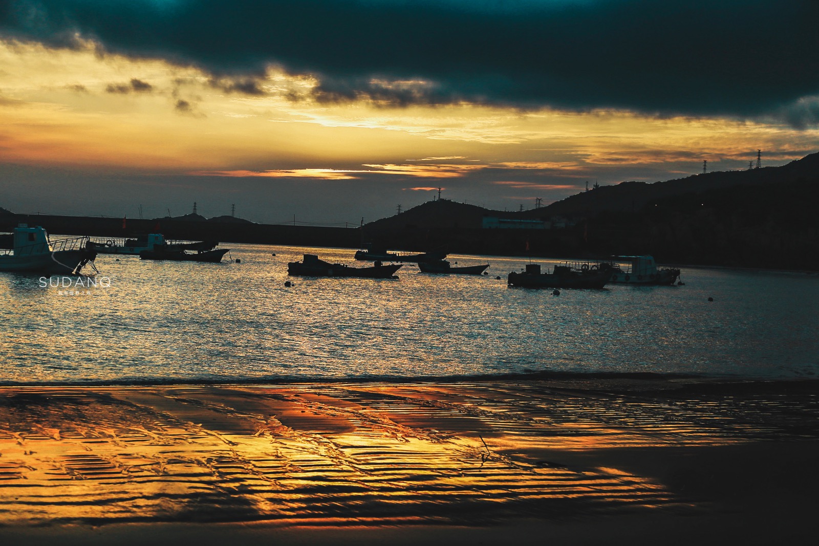 陆地尽头是哪里,海上仙山嵊泗列岛
