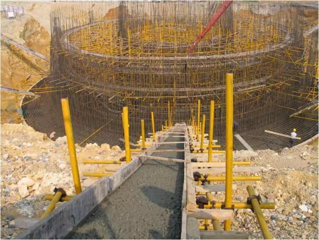 桥梁扩大基础详细的施工过程,明挖扩大基础施工视频