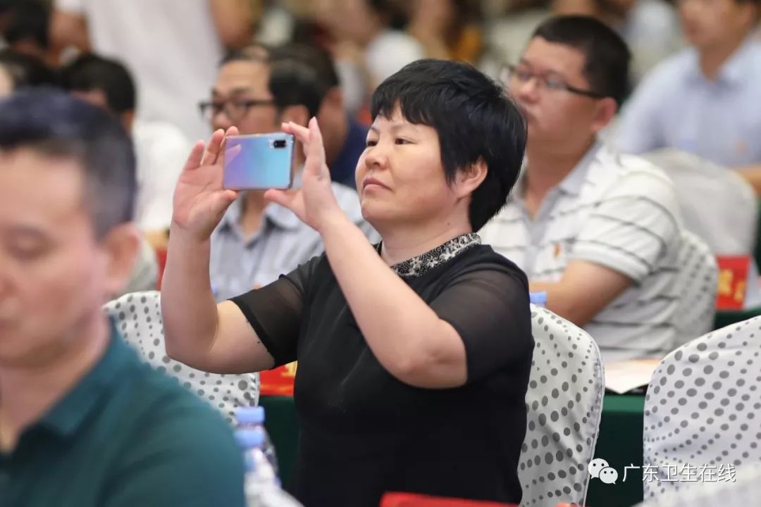 千万级流量！广东卫健系统超级演说家齐上阵，庆祝新中国成立70周年