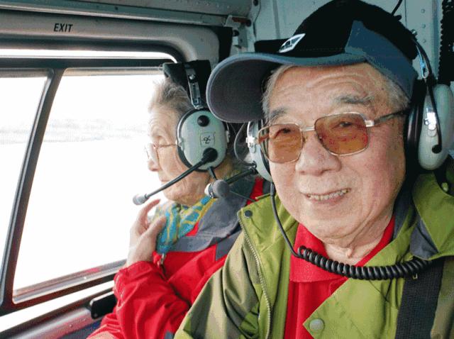 七夕，年轻人的专利？我们中老年人表示：不服