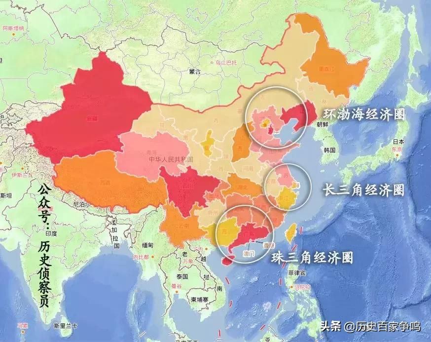 莱芜并入济南走向强省会时代，济南能否引领山东经济腾飞？