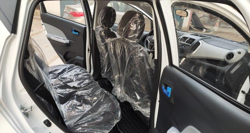 被五菱宏光吸引，最终却入手长安E-Star，提车后来说说感受