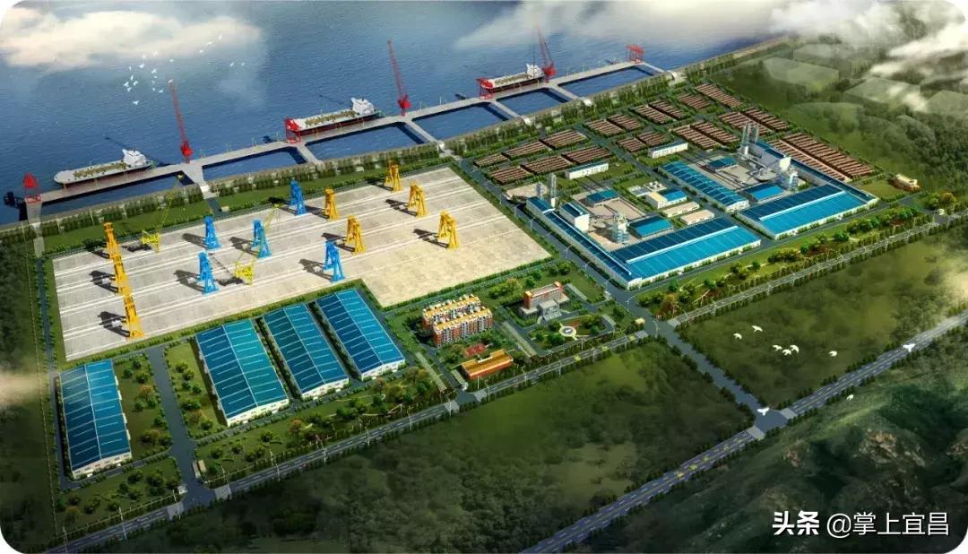 宜昌集中开工的重大项目,2022宜昌一季度开工项目