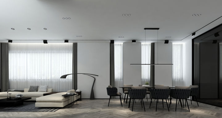 创视界空间装饰,创视界别墅设计师怎么样