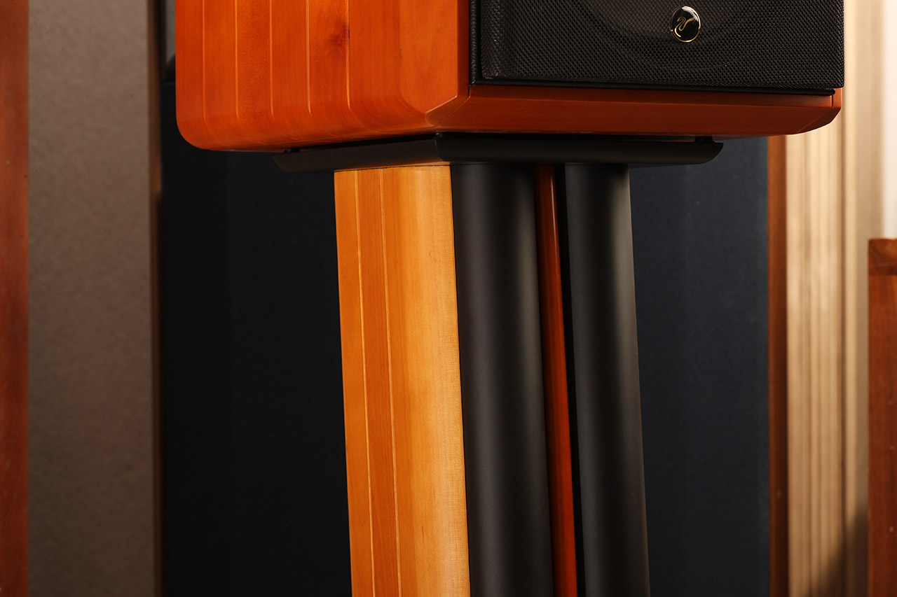 支持wifi投放的音箱,惠威m5a三分频高保真有源音箱