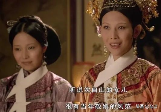 敬妃冯若昭小说,敬妃冯若昭的故事