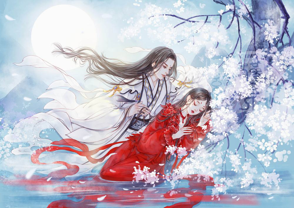 七夕向你深情告白,君心不负相思