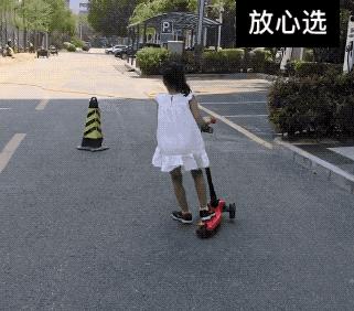 儿童滑板车到底实用不实用,便宜的儿童滑板车有危害吗