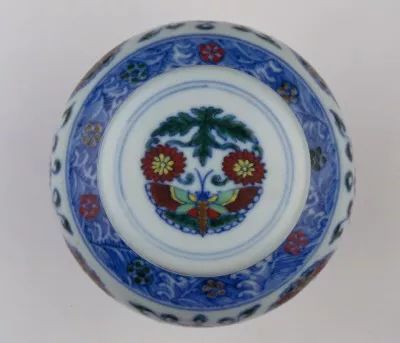 成窑无大器——成化斗彩瓷器品鉴！故宫博物院珍品陶瓷（第16期）