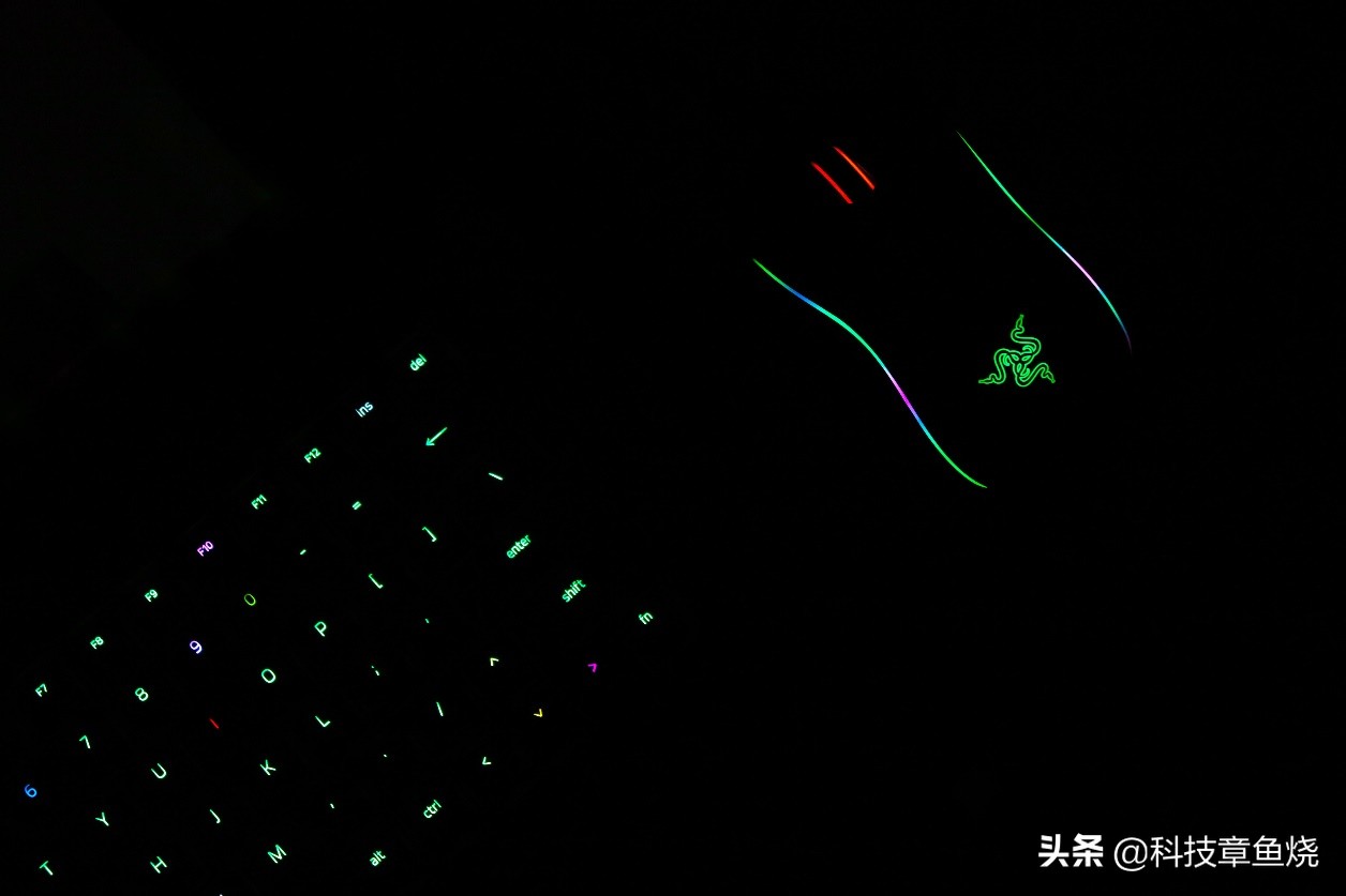 雷云3光污染设置,雷云3键盘灯光设置详细教程