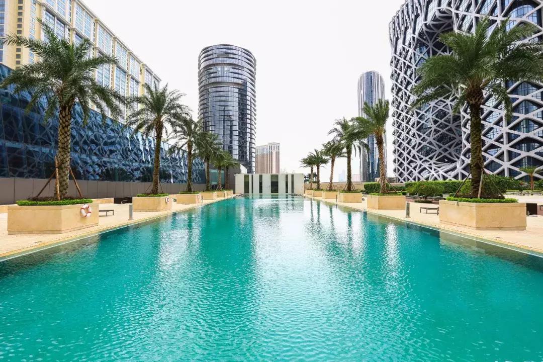 在澳门开一家宾馆,澳门伦敦人酒店开业