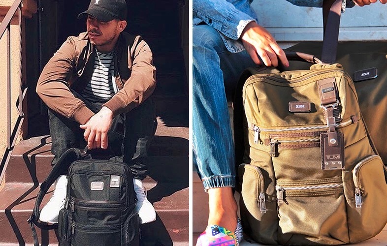 京东为你点亮箱包时尚新look,不再苦等11.11