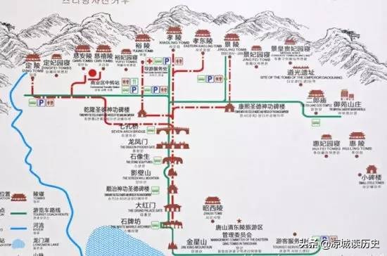 孙殿英盗清东陵全过程,孙殿英盗清东陵的全过程揭秘