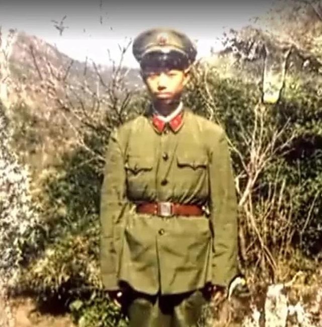 安徽籍兵王名单,兵王安徽