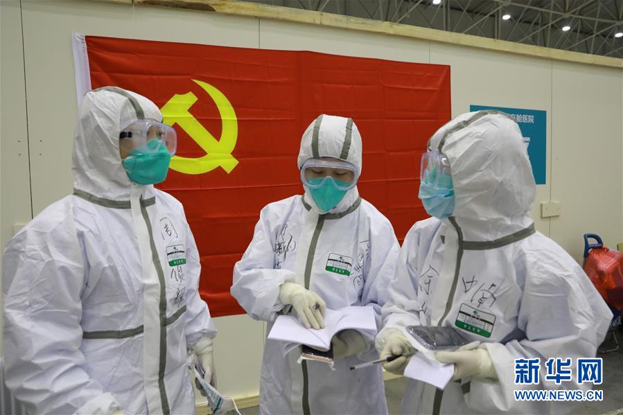 沧海横流方显英雄本色演讲,沧海横流方显英雄本色抗疫