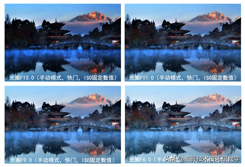 摄影中的景深有什么用,摄影景深的基础知识