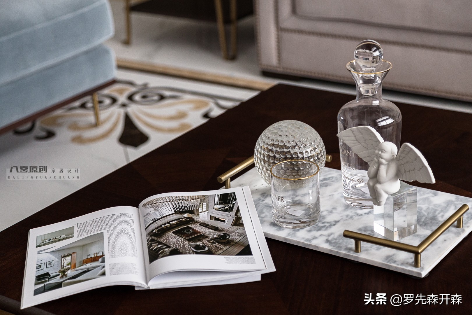 淄博华侨城欢乐山川别墅样板间,淄博华侨城装修