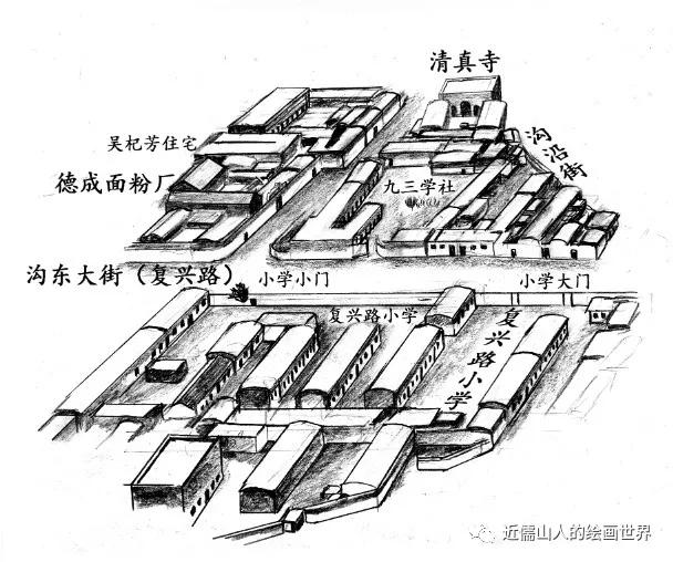 老唐山的著名商号,你还记得哪些?