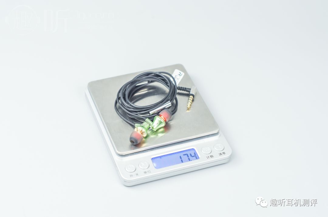 Northforestpro极北之森入耳式耳机体验测评报告