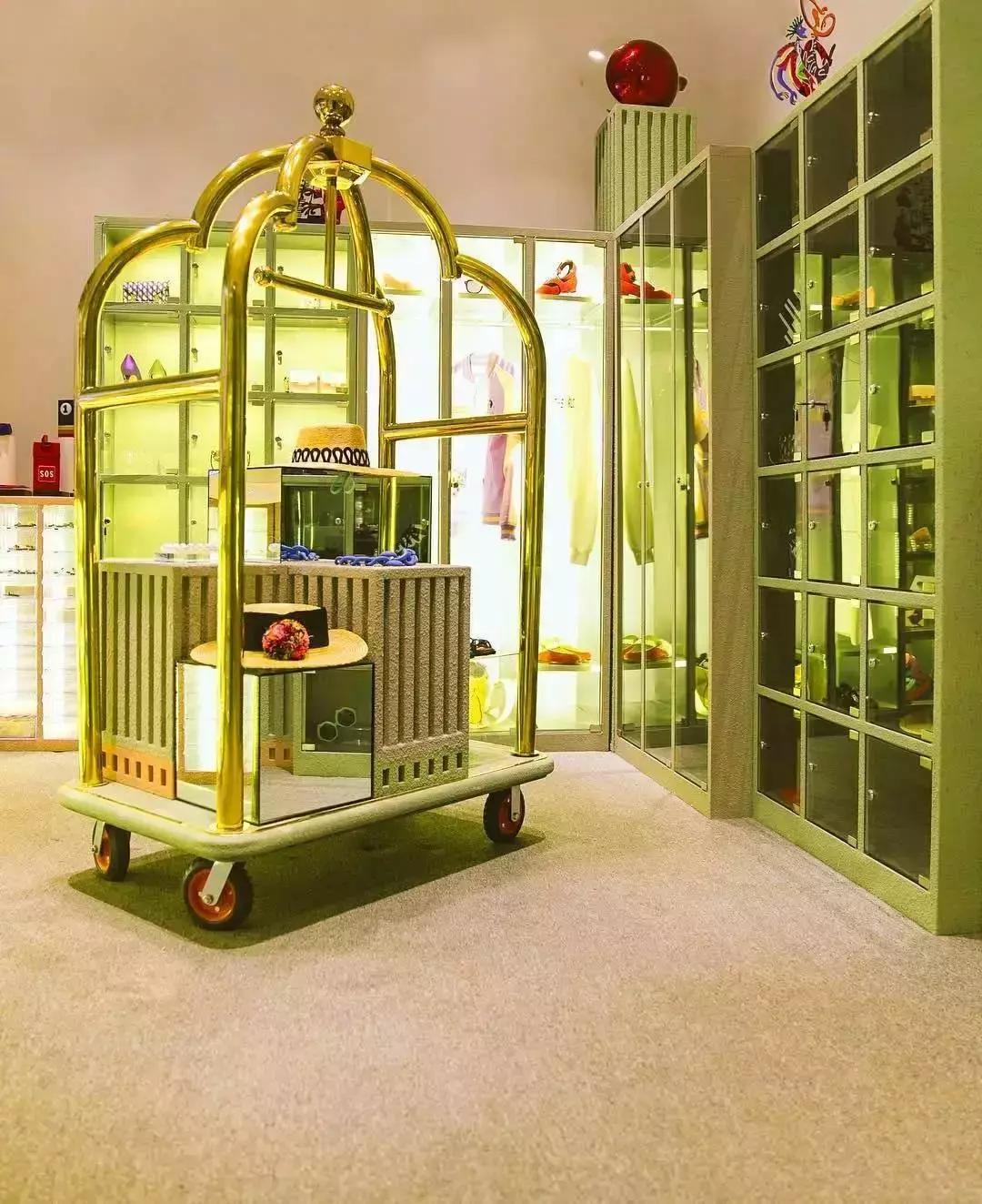 上海aj买手店,上海10家最佳买手店