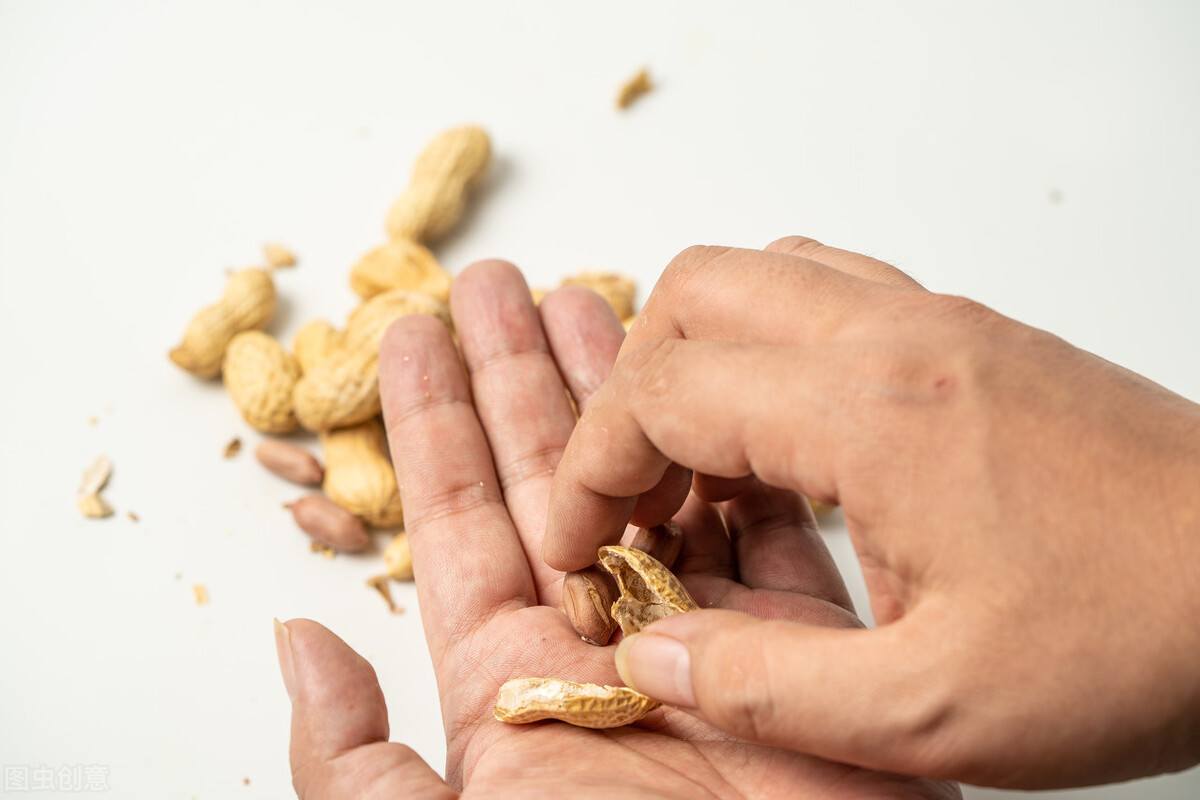 炒黄豆的散文,散文摘花生