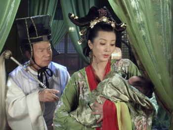 法考客观题思维（刑法16诈骗罪与盗窃罪之“狸猫换太子”案分析）