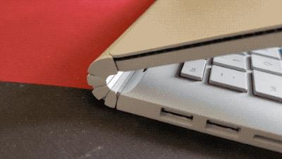 拔草体验|由一台SurfaceBook3而联想到的