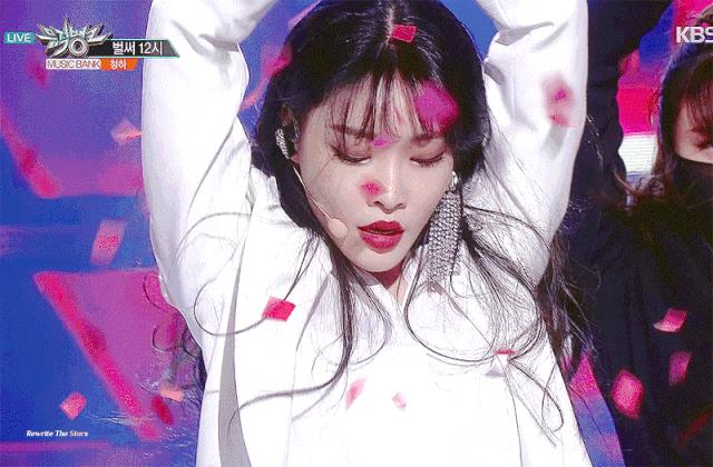 被喷整容,凭实力逆袭为泫雅宣美接班人:我能被记住,绝不是穷哈