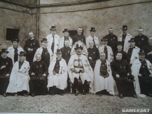 中世纪三大骑士团的由来,三大骑士团的真实历史