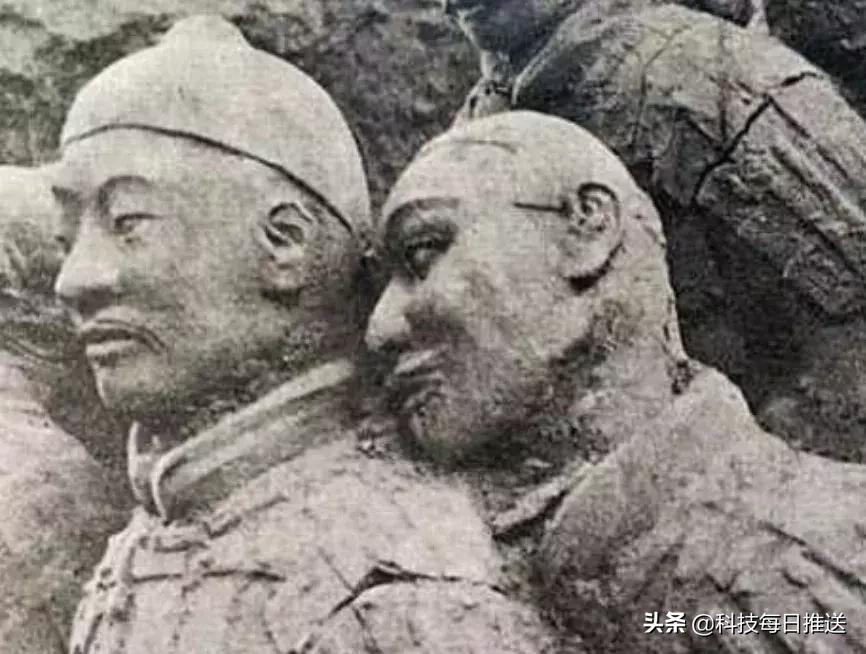 被兵马俑淘宝刷屏一整天!这届国宝真是有毒