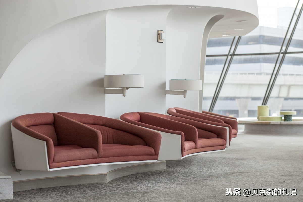 纽约肯尼迪国际机场建筑,纽约肯尼迪第七航站楼