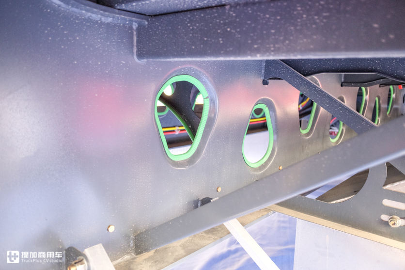 新国标仓栅挂车,仓栅式挂车东北标准