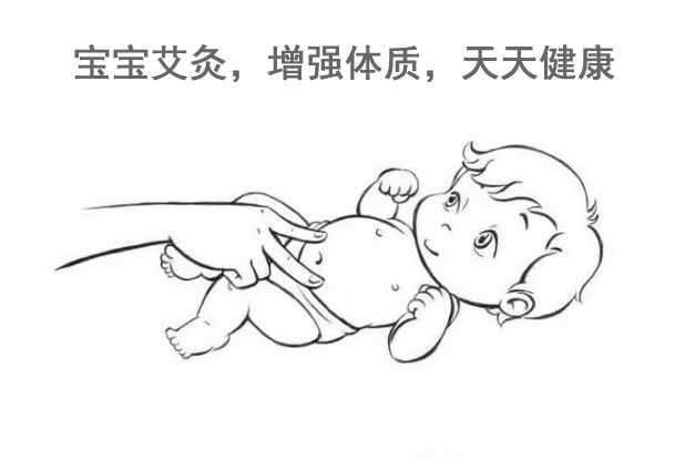 艾灸馆艾灸理疗师工作日常,儿童艾灸最佳时间和禁忌