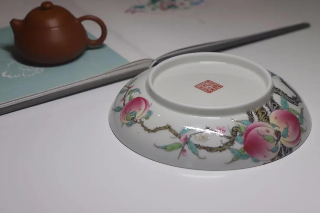 艺林匠心，假如宋代有粉彩