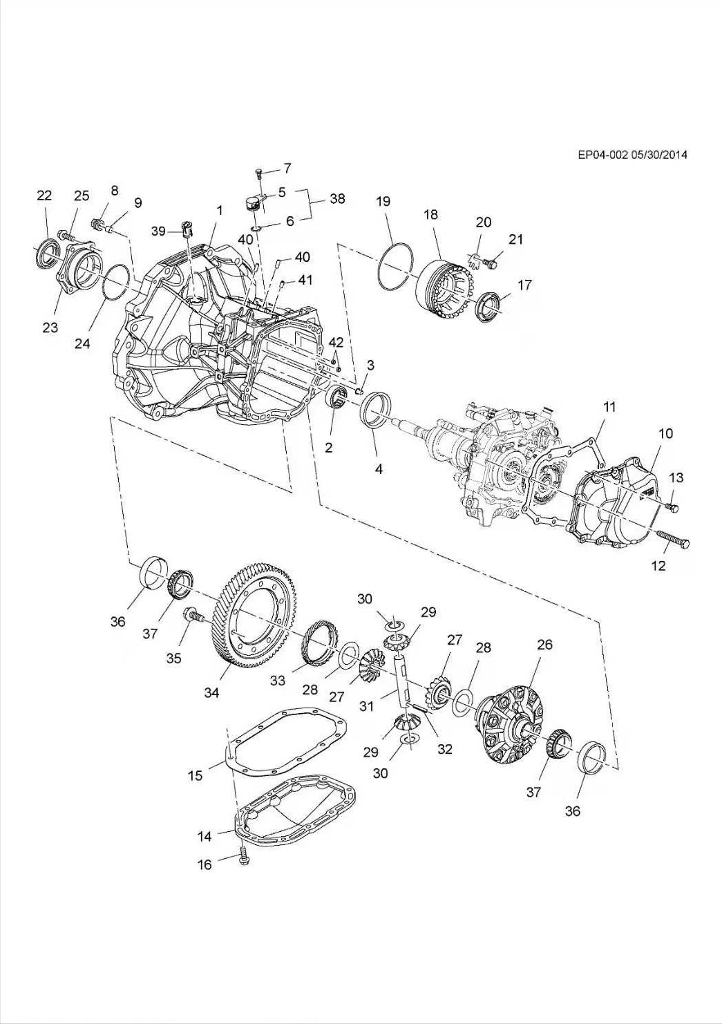 别克英朗离合器不回位怎么回事,英朗离合器无法回弹维修多少钱